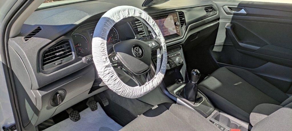 Volkswagen T-Roc 1.6TDI Style BlueMotionTechnology