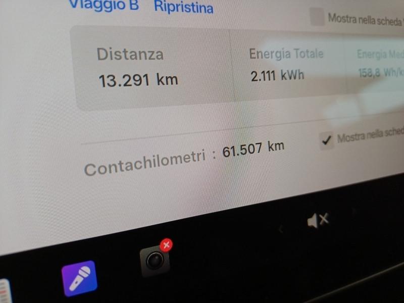 TESLA MODEL 3 50 KWH STANDARD PLUS RWD 4 PORTE BERLINA