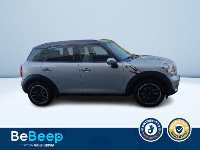 MINI Countryman Mini F60 MINI 2.0 COOPER D BUSINESS AUTO E6