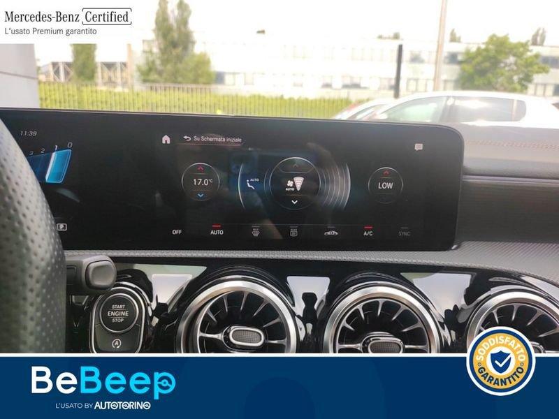 Mercedes-Benz CLA S.Brake 35 AMG 4MATIC AUTO