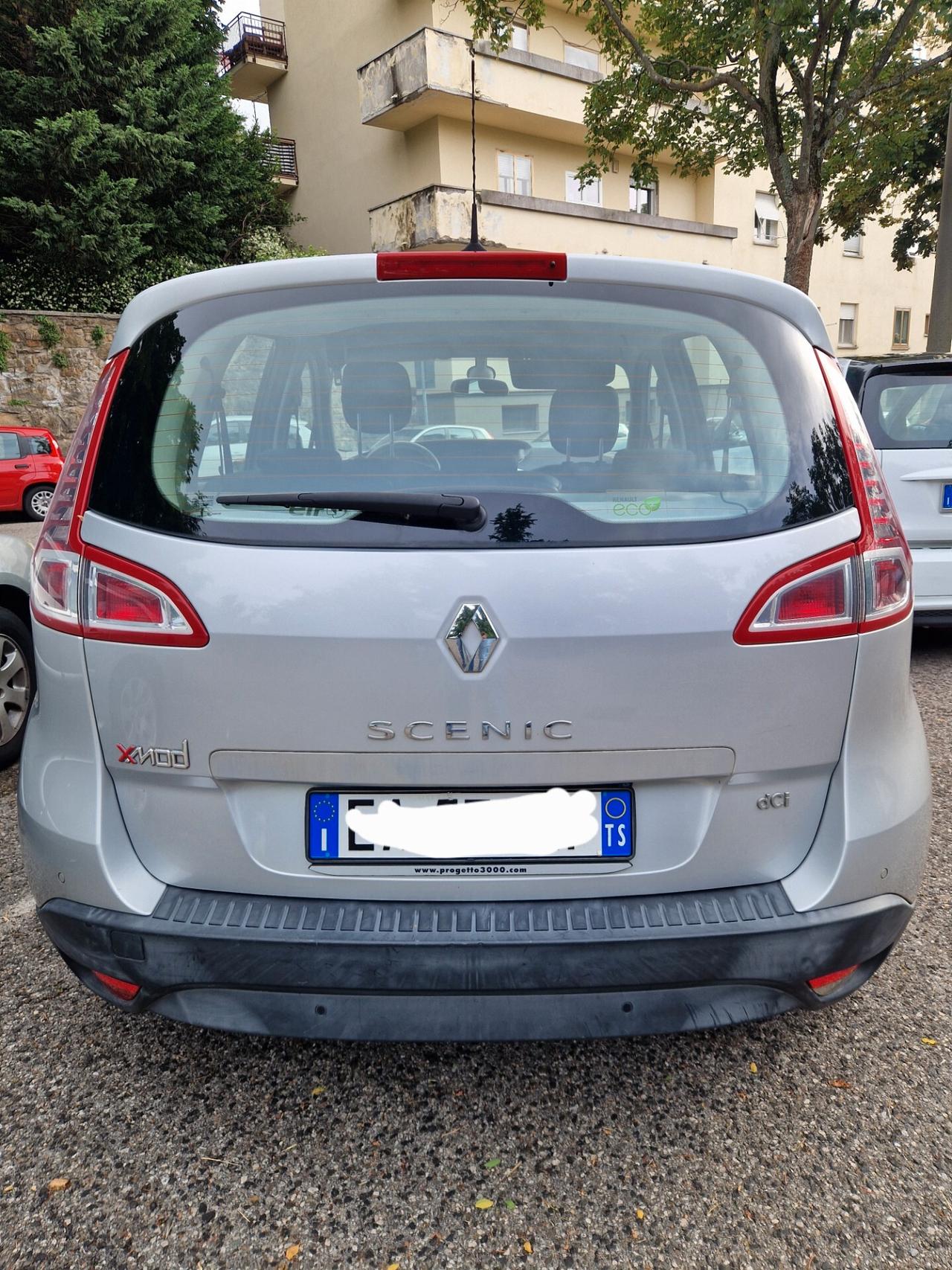 Renault Scénic 1.5DCi 110CV - Garanzia 12 mesi