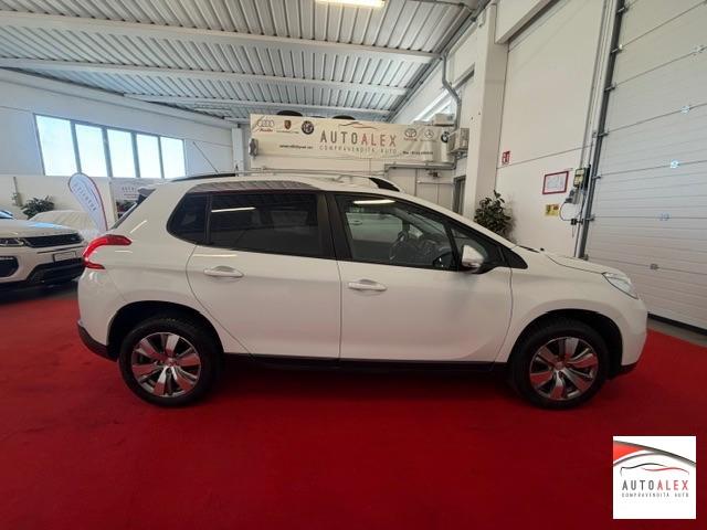 PEUGEOT - 2008 1.2 puretech (vti) 12v Allure 82cv
