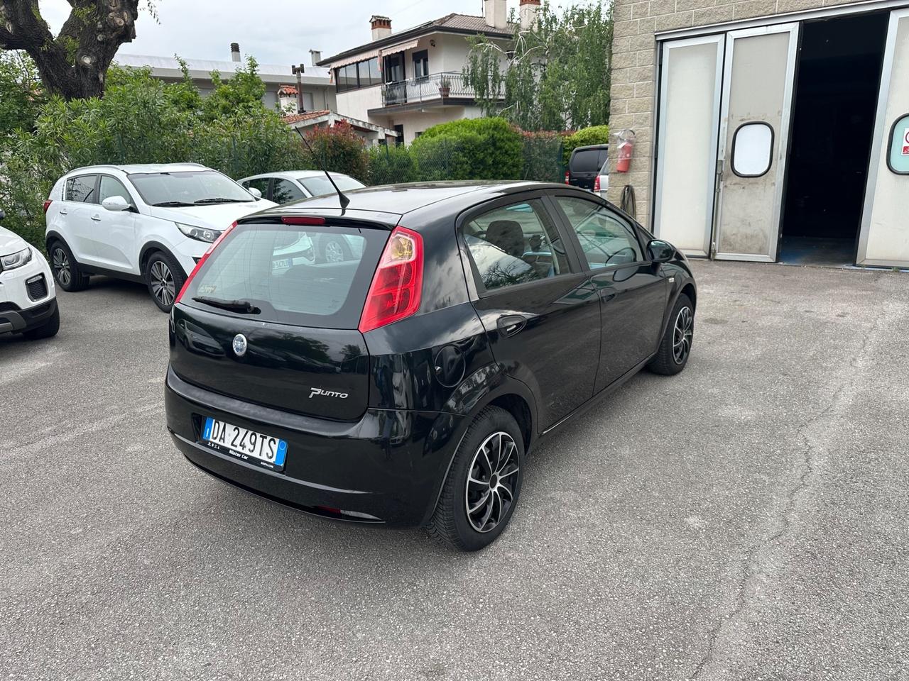 Fiat Grande Punto 1.2 5p Dynamic 120.000km Neop
