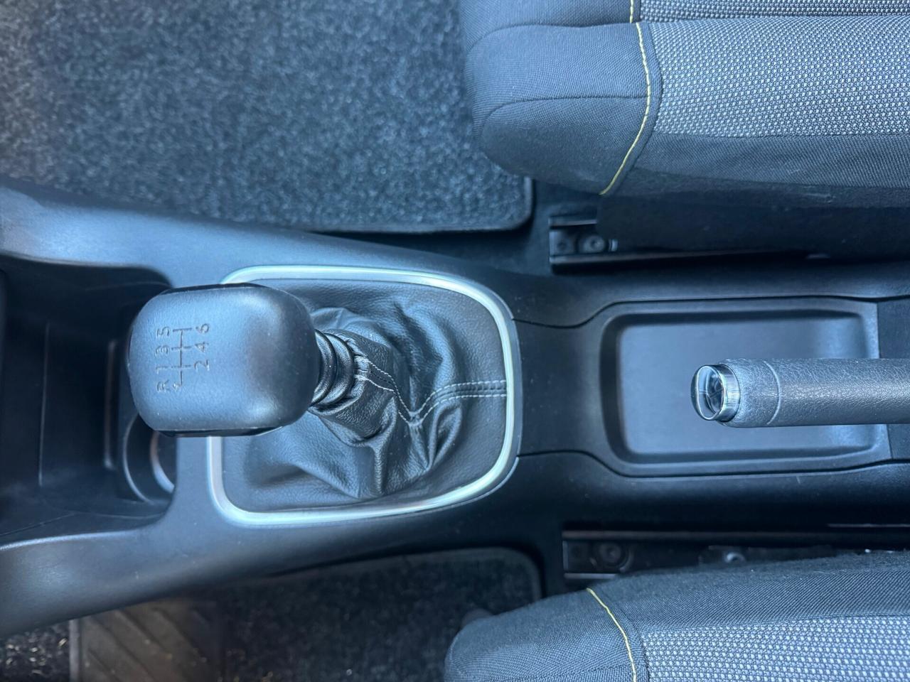 Citroen C3 1.5cc BlueHDi 100cv S&S C-Series