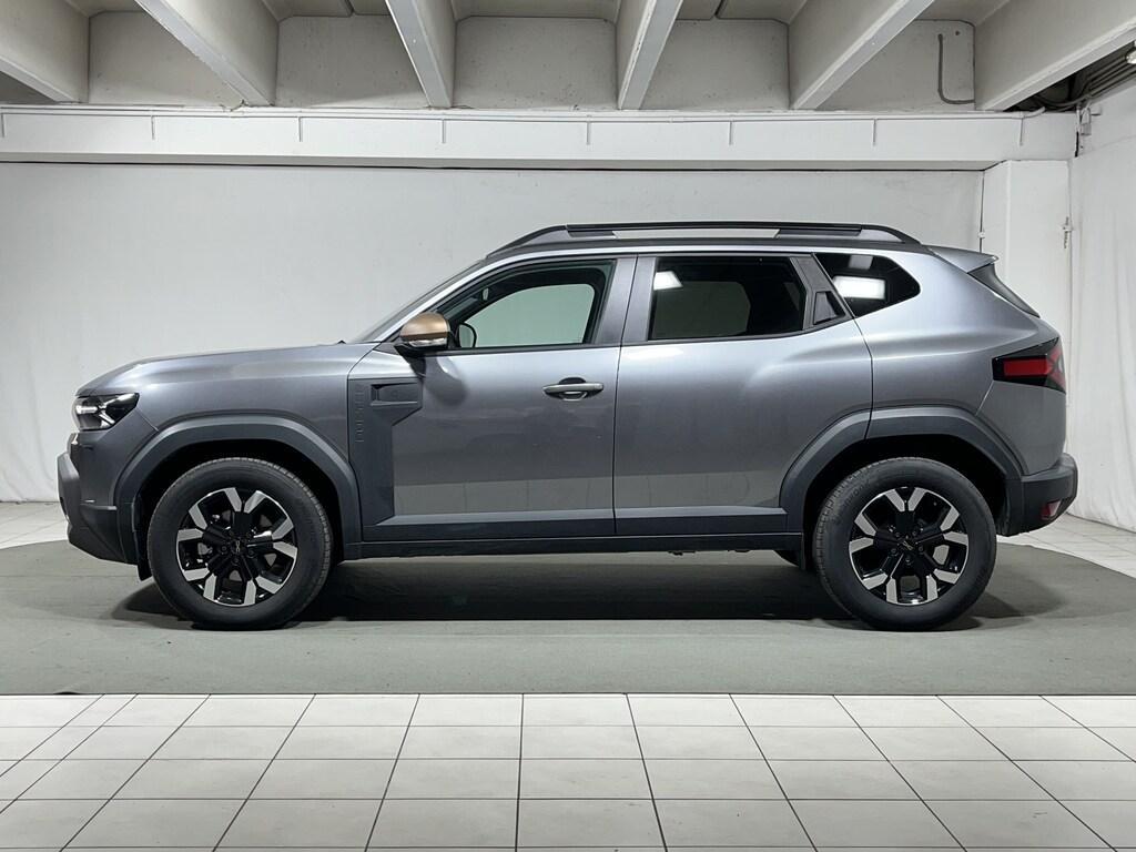 Dacia Duster 1.6 hybrid Extreme 140cv