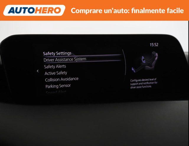 MAZDA 3 Mazda3 2.0L 150CV Skyactiv-G M-Hybrid Executive