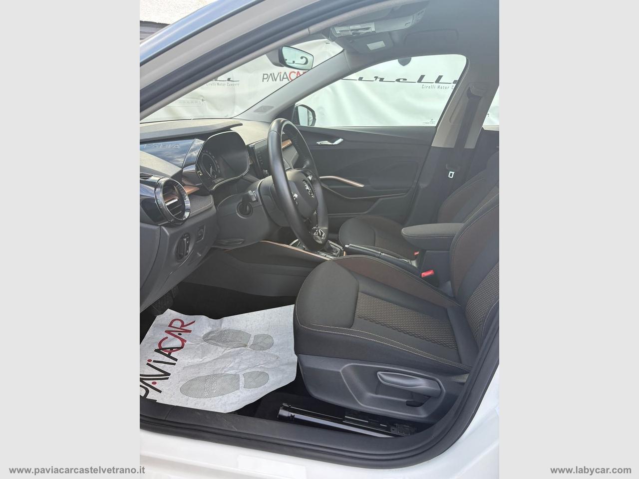 SKODA Fabia 1.0 TSI EVO DSG 110 CV Monte Carlo