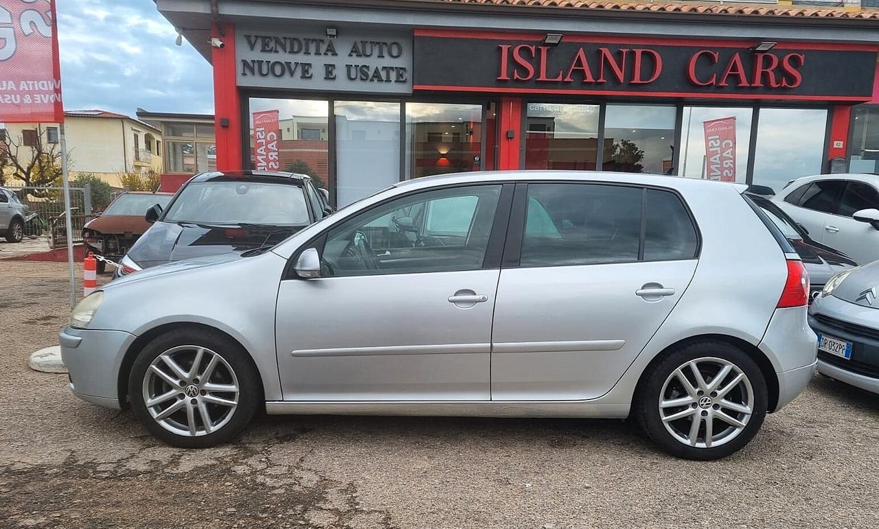 Volkswagen Golf 2.0 TDI 5p. 140cv AUTOMATICA