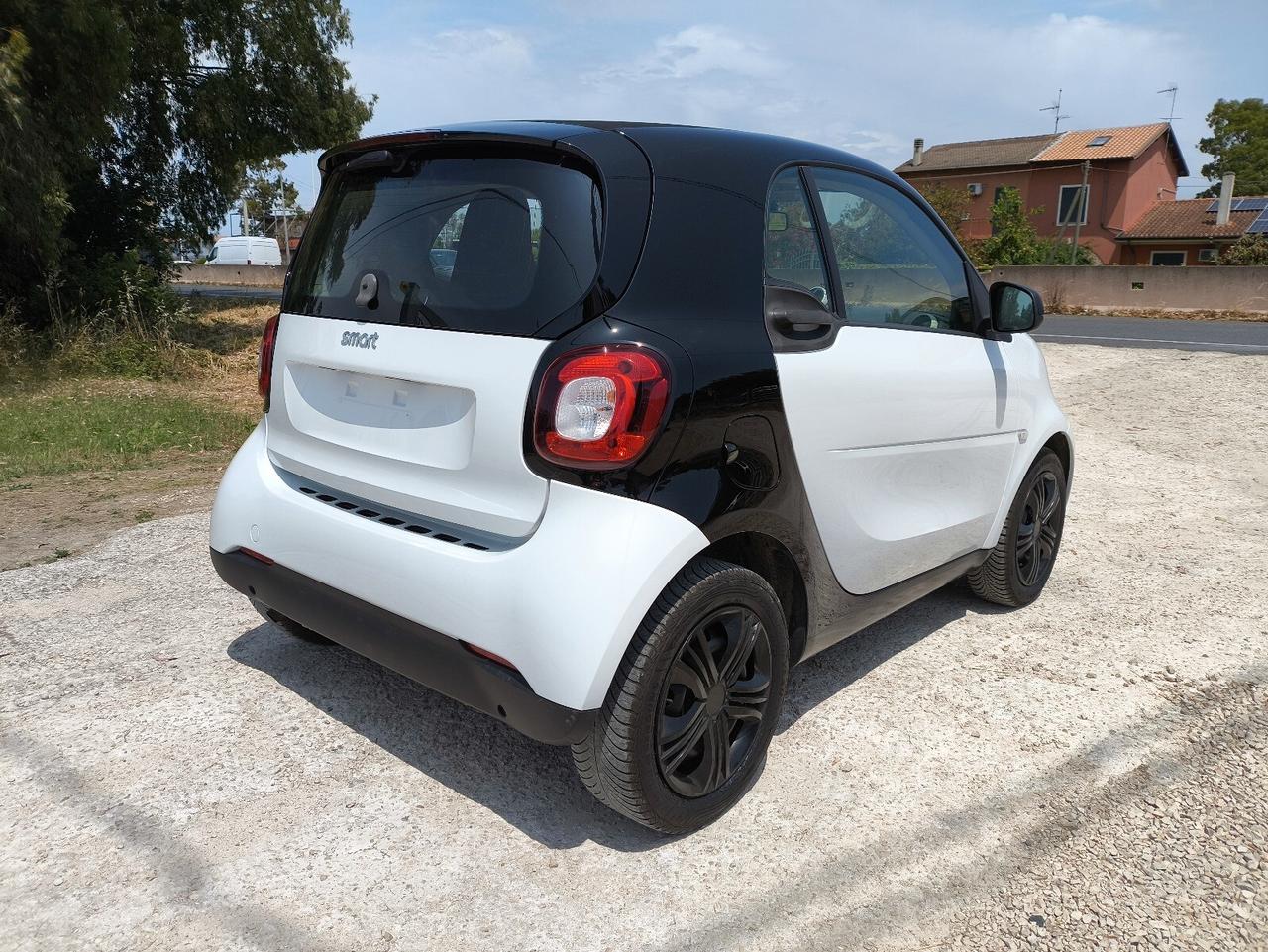 Smart ForTwo 70 1.0 Youngster