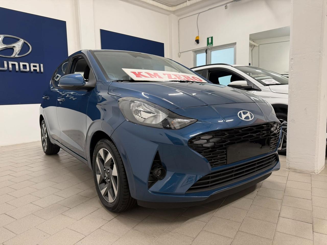 Hyundai i10 1.0 MPI Connectline