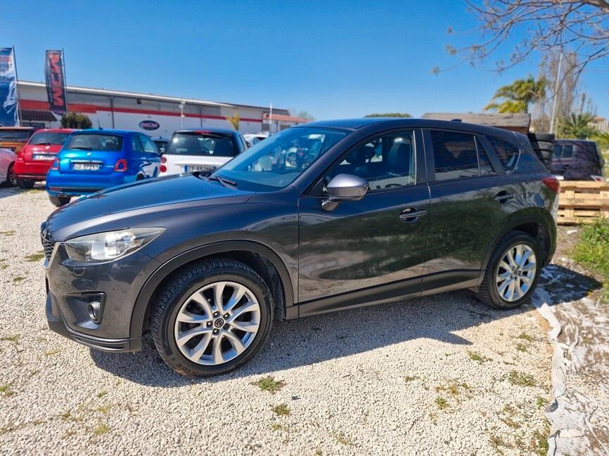 Mazda CX-5 2.2L Skyactiv-D 175CV 4WD Exceed