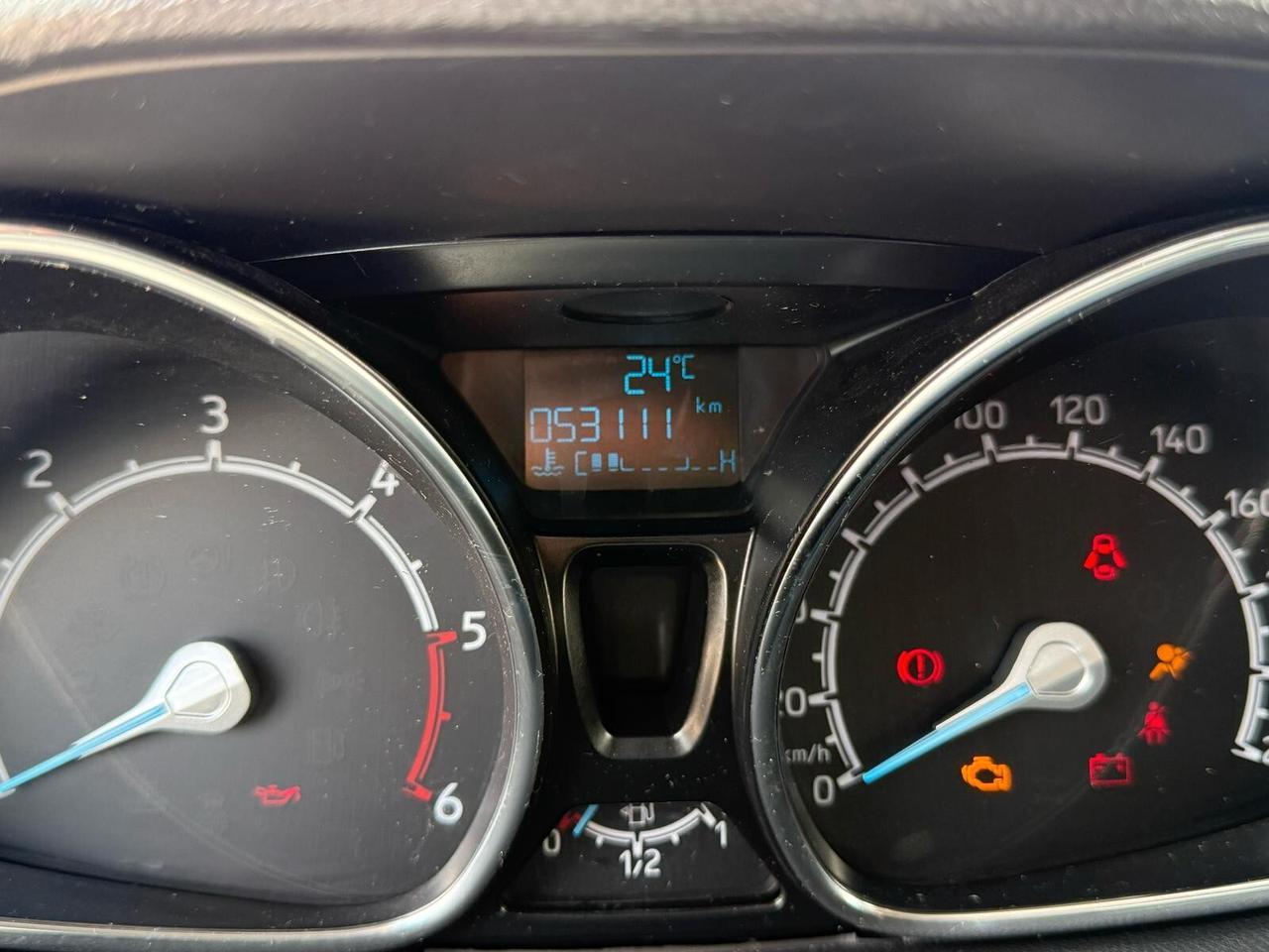Ford EcoSport 1.5 TDCi 90 CV Plus