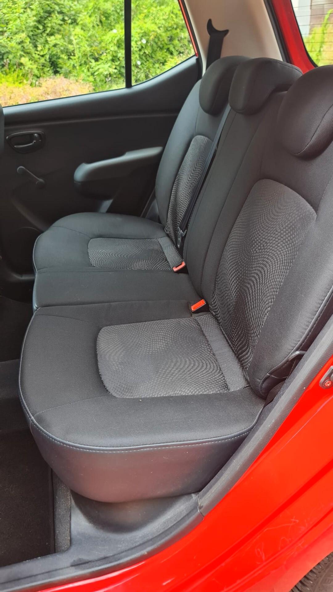 Hyundai i10 1.2 16V Sound Edition