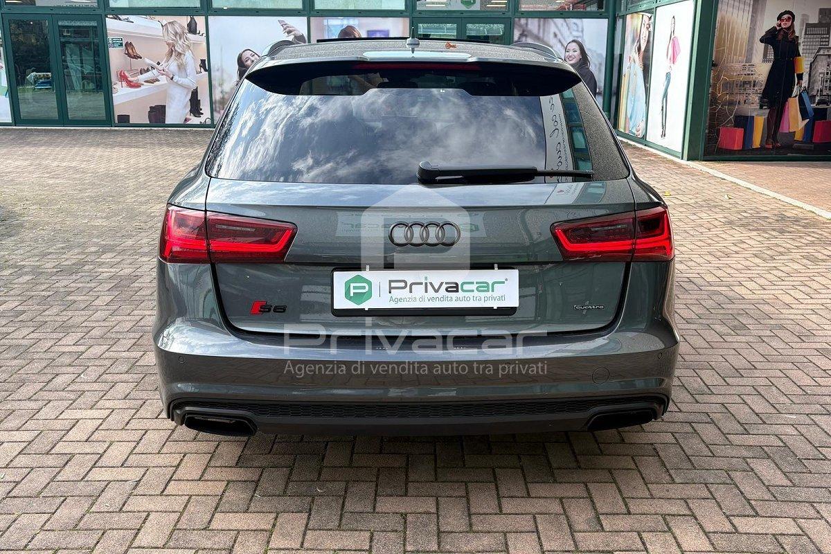AUDI A6 Avant 3.0 TDI competition quattro tiptronic Business