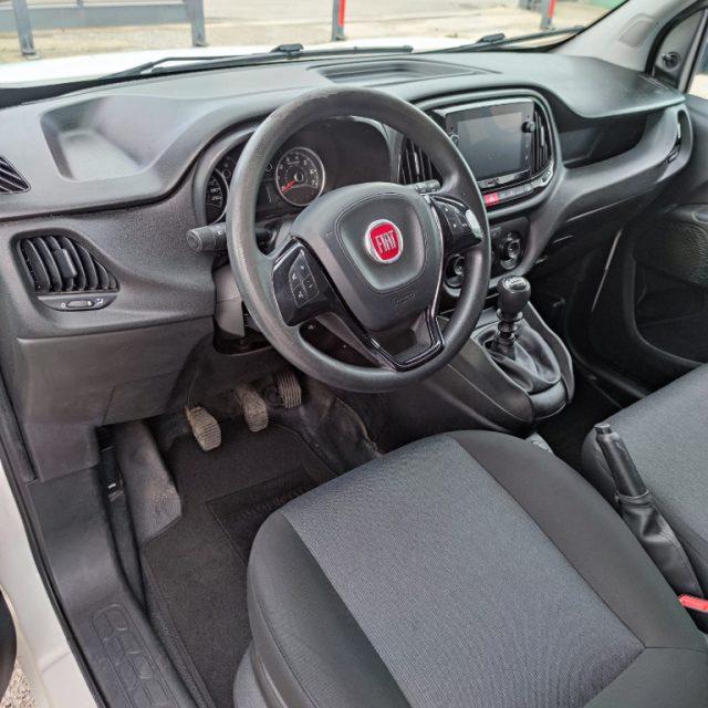 FIAT DOBLO' 1.6 M-JET 105CV FURGONE 3 POSTI 2022
