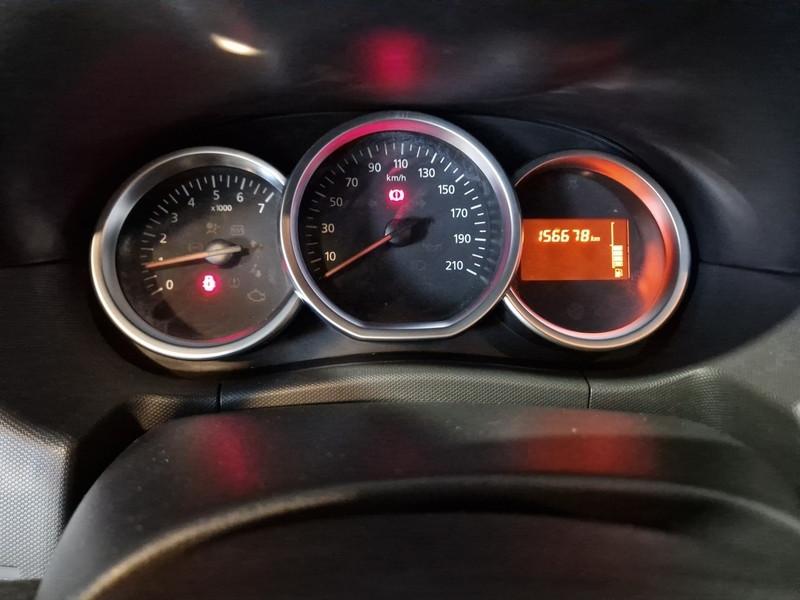 DACIA DUSTER 1.5 dCi 110cv 4x2 S/S EU6 Black Shadow