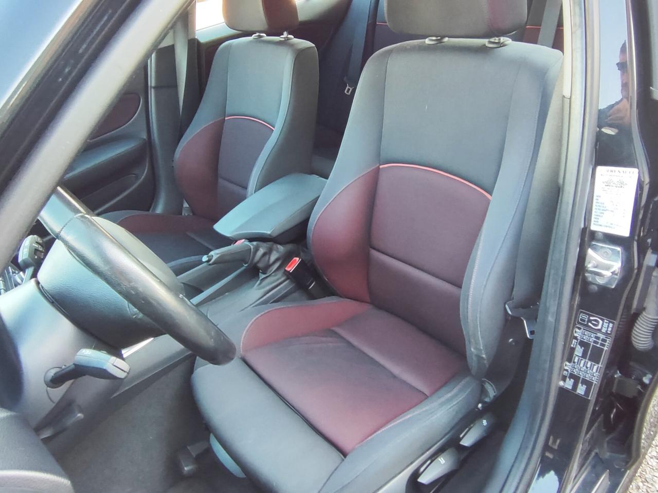 Bmw 118 118d cat 5 porte Attiva DPF