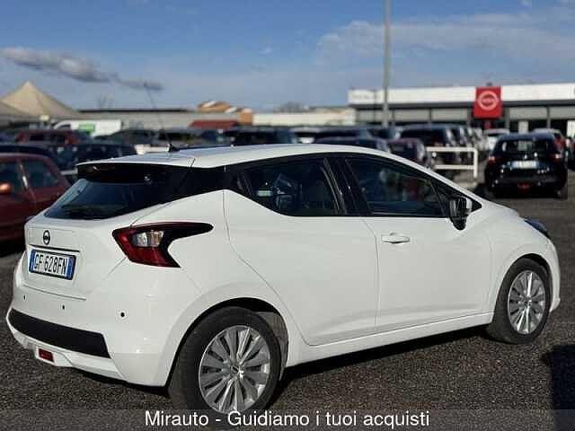 Nissan Micra Micra IG-T 92 5 porte Acenta