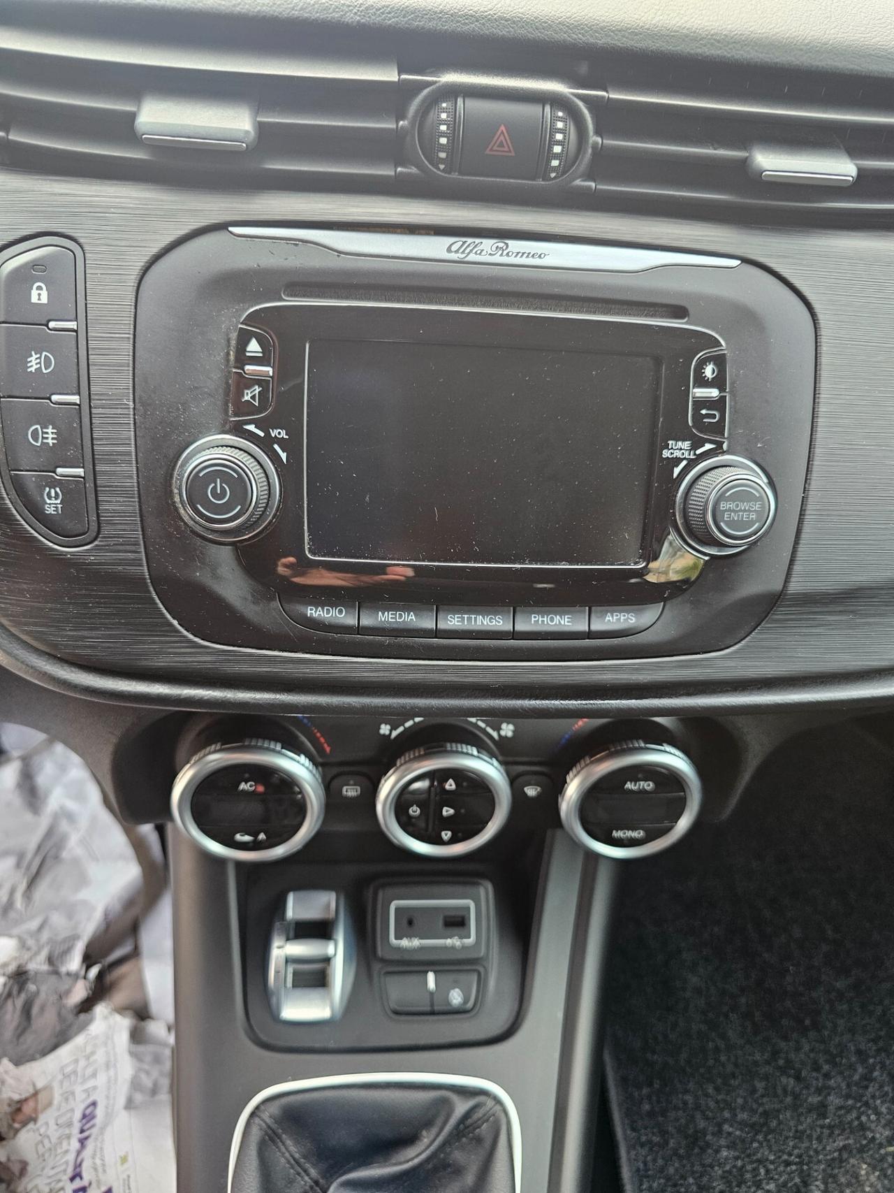 Alfa Romeo Giulietta 1.6 JTDm 120 CV