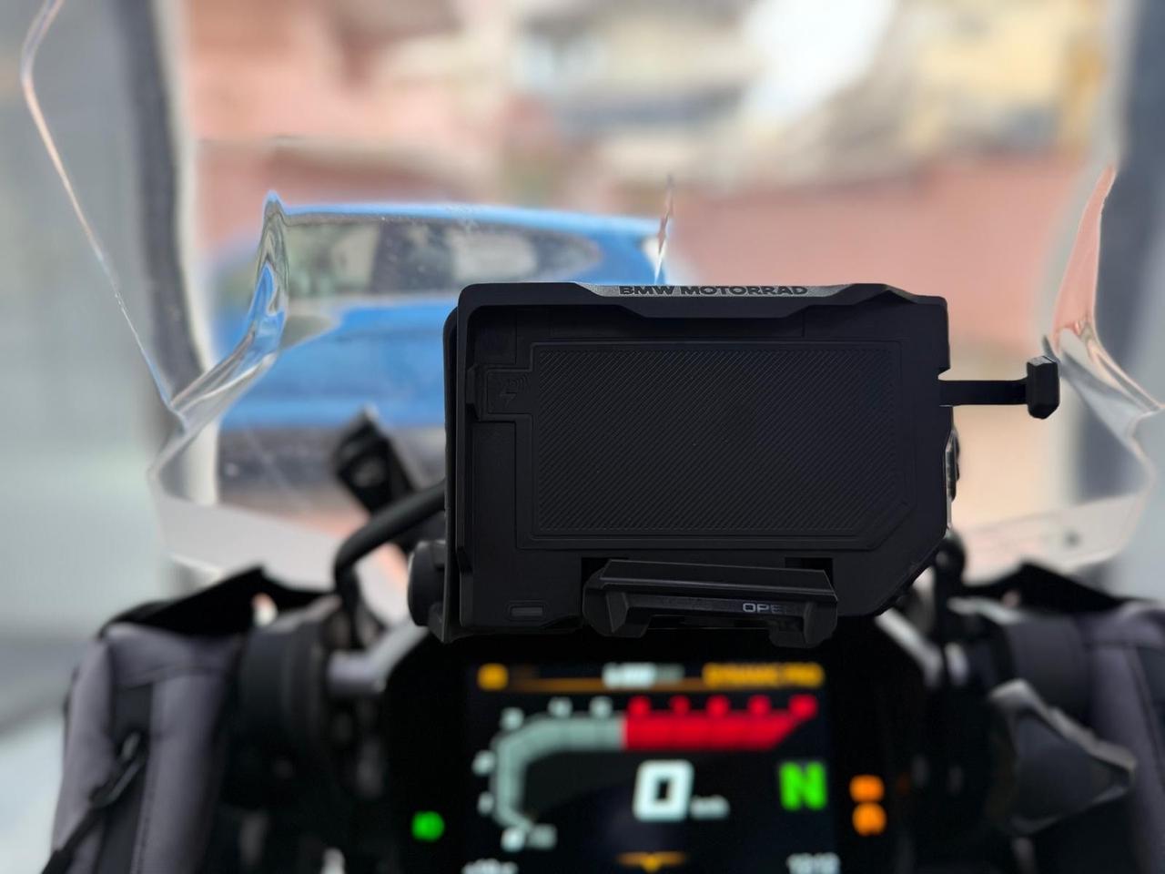 Bmw R 1250 GS Triple black