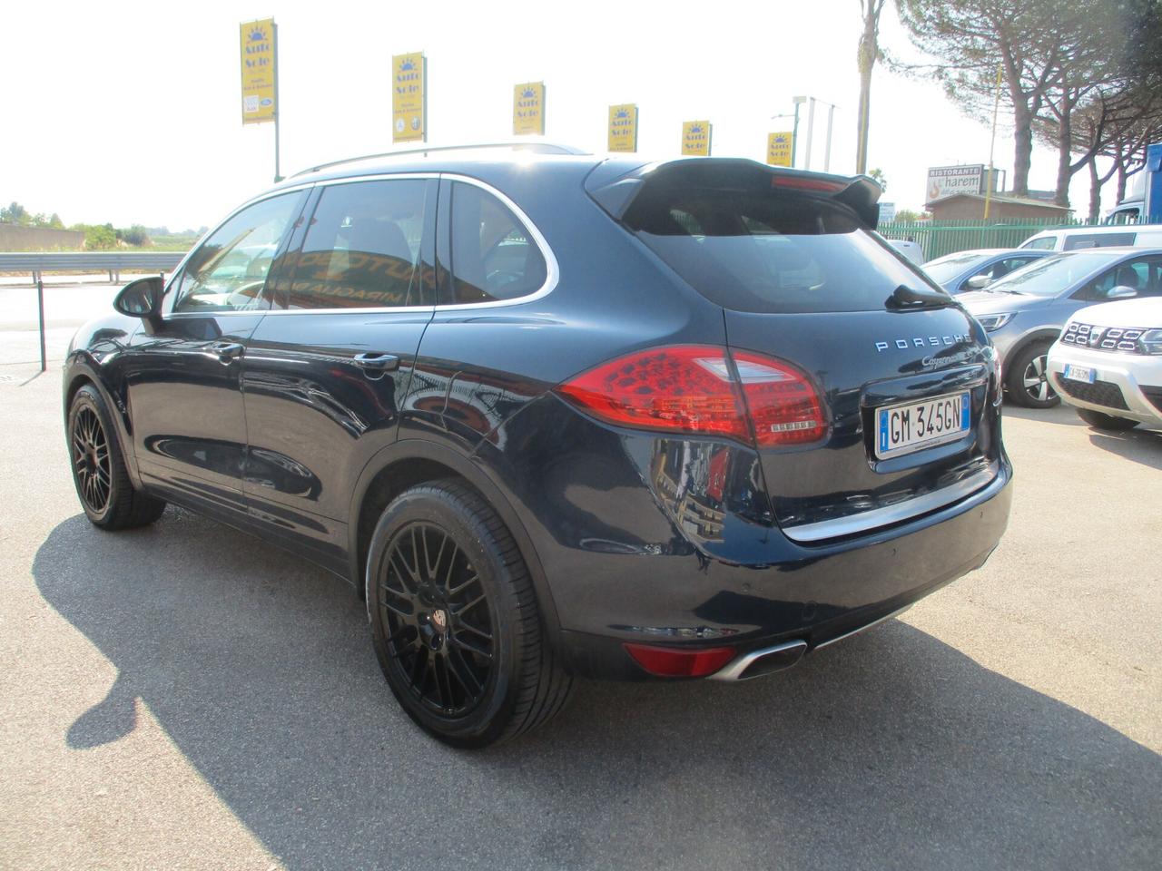 Porsche Cayenne CAYENNE 3000 V6 TDI E5 PELLE/NAVI/TETTO/PDC/XENON