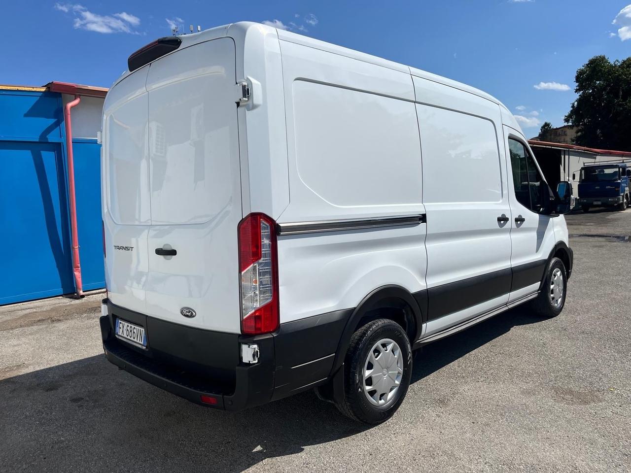 Ford transit 350 cargo -2.0 tdci/10/2019