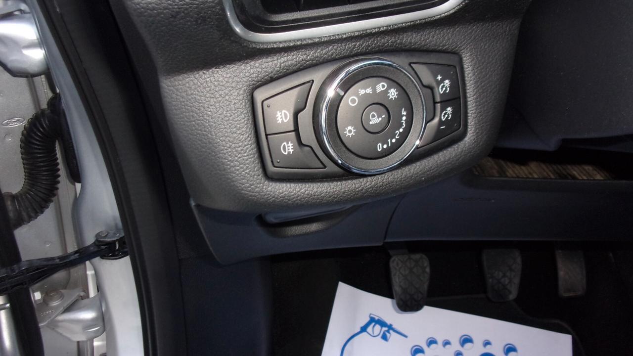 Ford B-Max 1.0 EcoBoost 100 CV