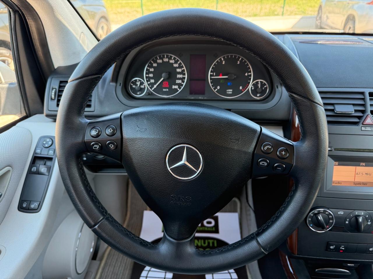 Mercedes-benz A 180 CDI Elegance