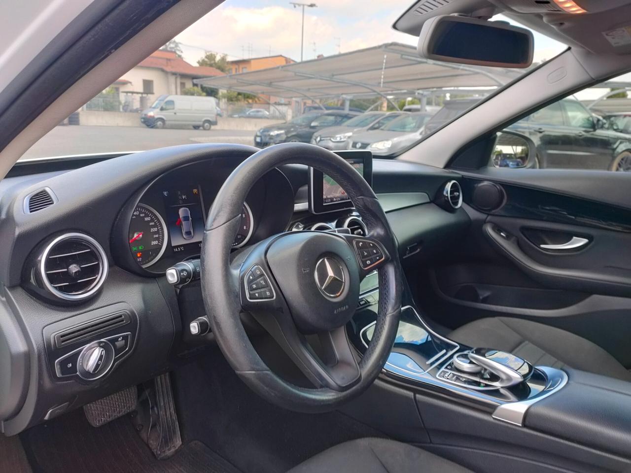 Mercedes-benz C 200 d Auto Sport Plus BERLINA NEOPATENTATI