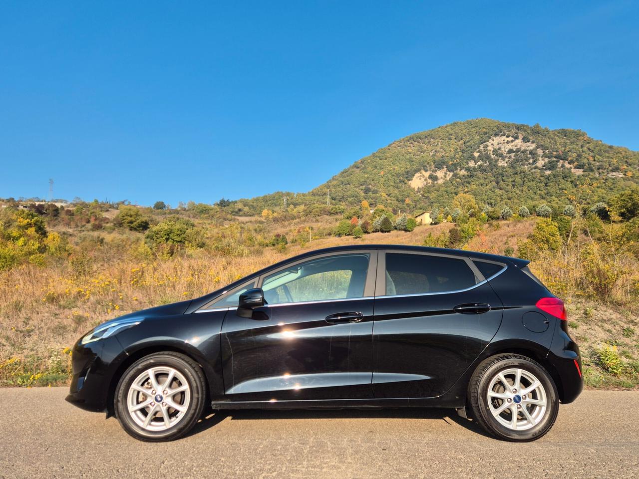 Ford Fiesta 1.1 75 CV GPL 5 porte Titanium