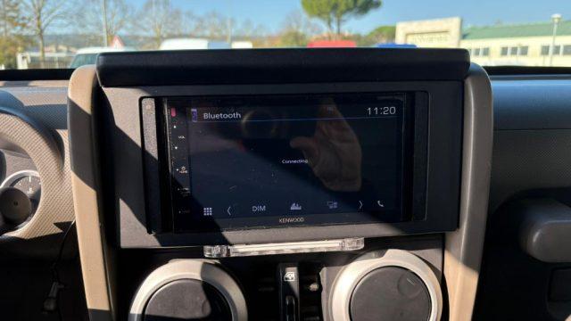 JEEP Wrangler Unlimited 2.8 CRD DPF Sahara TUTTO COLLAUDATO