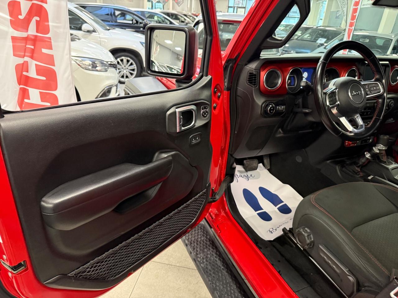 Jeep Wrangler Unlimited 2.0 Turbo Rubicon-hard top 272CV