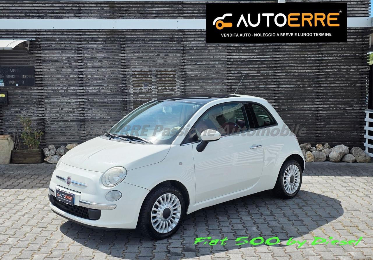 Fiat 500 1.2 by DIESEL