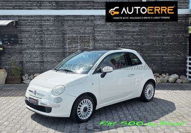 Fiat 500 1.2 by DIESEL