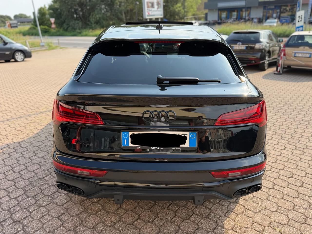 AUDI SQ5 ANNO 2022 3.0 V6 341CV