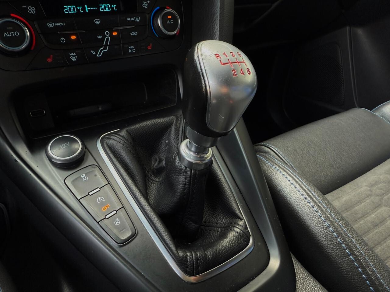 Ford Focus 2.0 EcoBoost 250 CV SW ST3