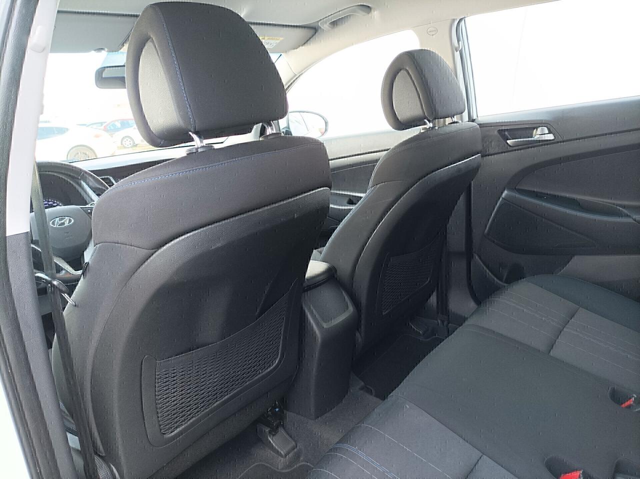 Hyundai Tucson 1.7 CRDi 116CV UNICO PROPRIETARIO