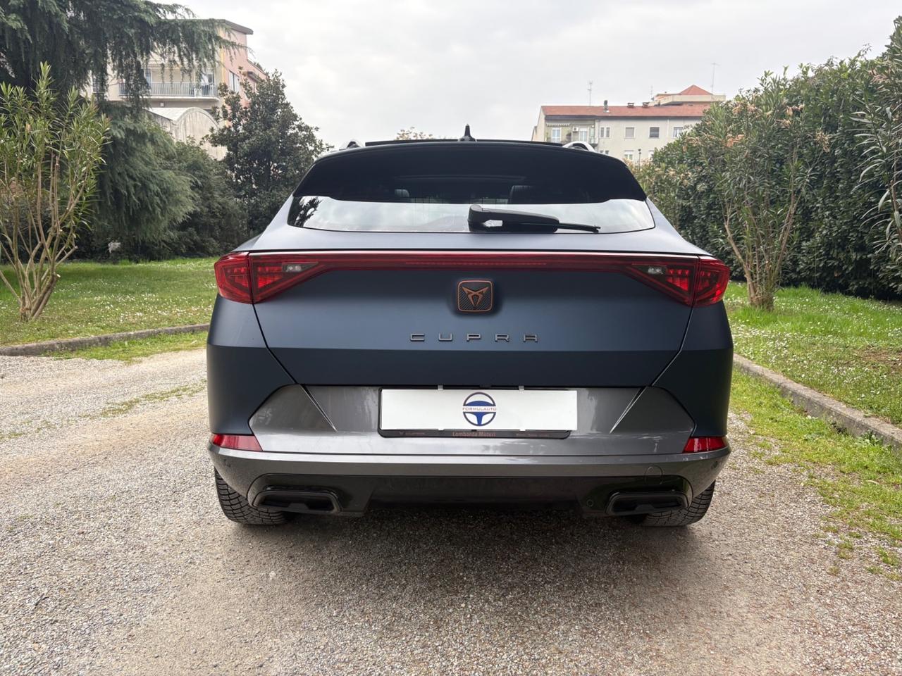 Cupra Formentor 1.5 TSI 150cv DSG