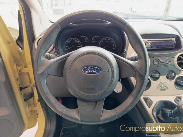 FORD Ka+ 1.2 8V 69CV
