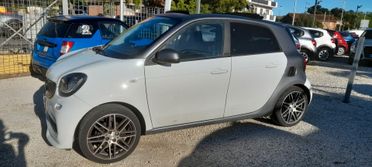 Smart ForFour BRABUS Cabrio Xclusive