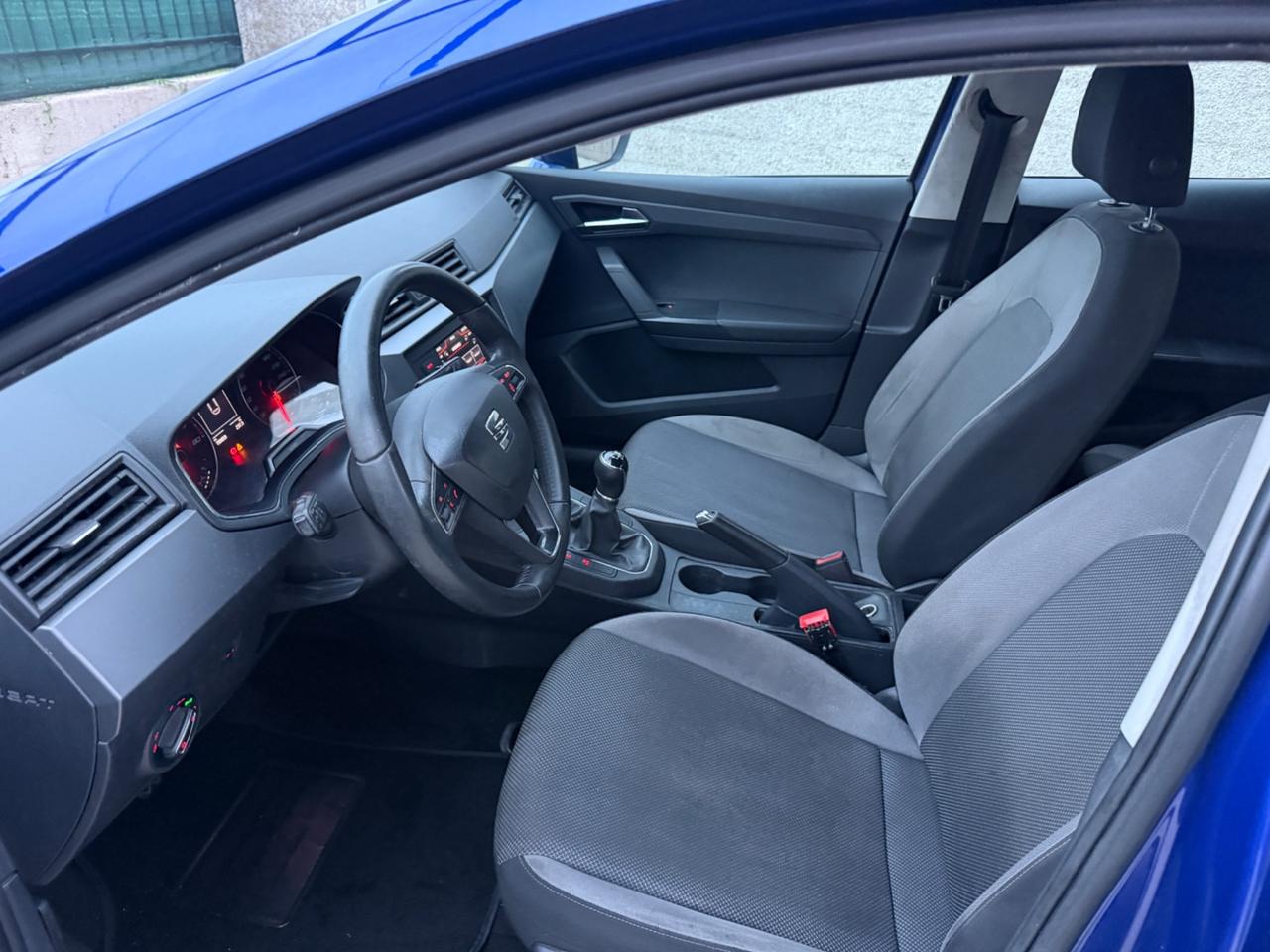 SEAT IBIZA 2017 1.0 BENZINA EURO6B NEOPATENTATI