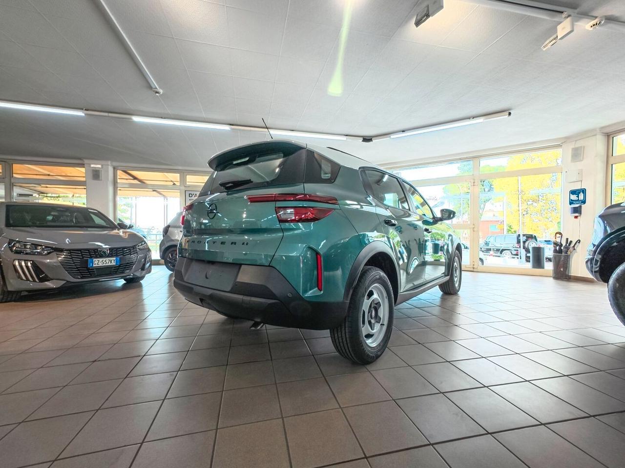 Opel Frontera Hybrid 110 CV EDCT Edition PRONTA CONSEGNA