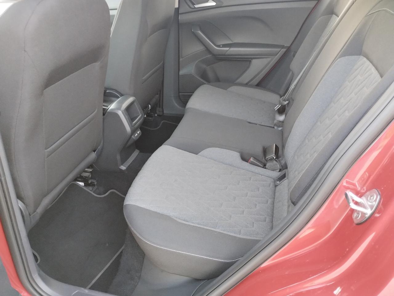 Volkswagen T-Cross 1.0 TSI Life