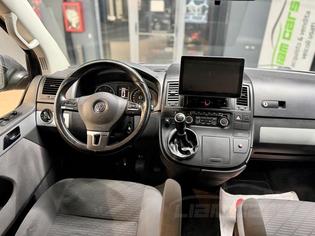 Volkswagen T5 Multivan 2.0 bitdi Highline 180cv