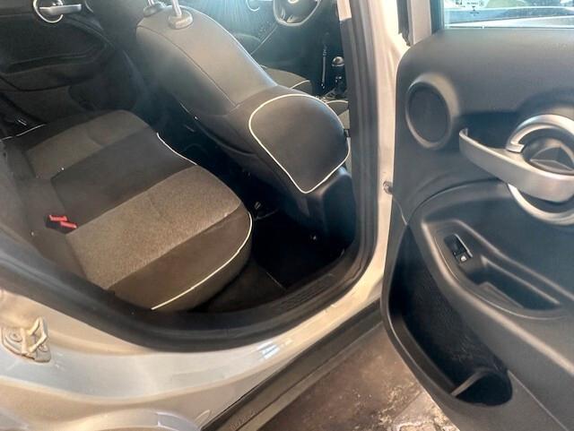 FIAT 500X NAVIGATORE, SENSORI DI PARCHEGGIO...