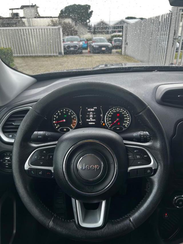 JEEP Renegade 1.6 E-TorQ GPL Longitude NEO PATENTATO