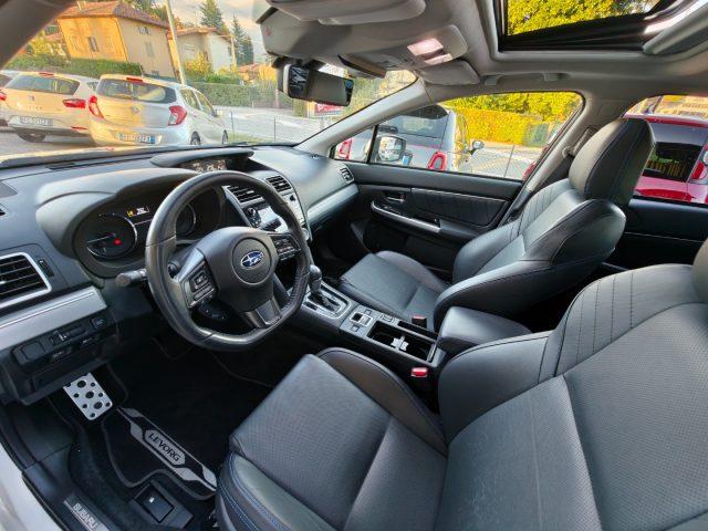 SUBARU Levorg 2.0i Lineartronic Style