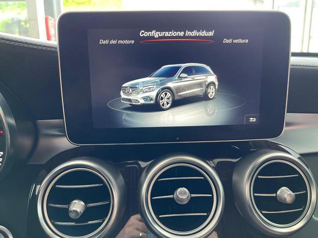 MERCEDES-BENZ GLC 220 d 170CV 4matic Exclusive Burmester CRUISE R.CAMERA