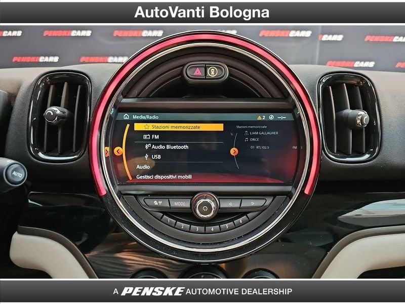 MINI Mini Countryman F60 Mini 2.0 Cooper SD Hype Countryman Automatica