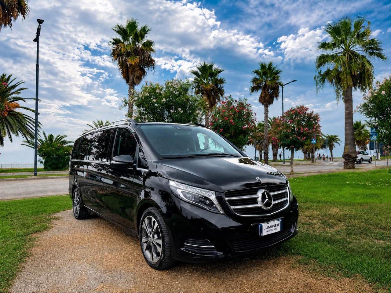 Mercedes V 250 D Premium 7G-Tronic Plus ExtraLong